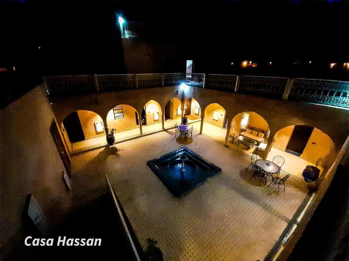 Maison Hassan Merzouga Exterior foto