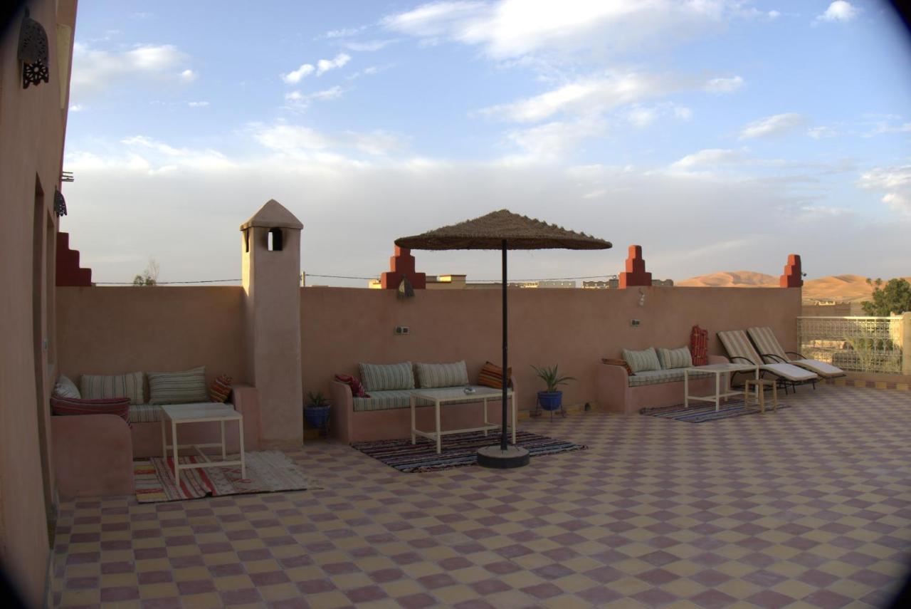 Maison Hassan Merzouga Exterior foto