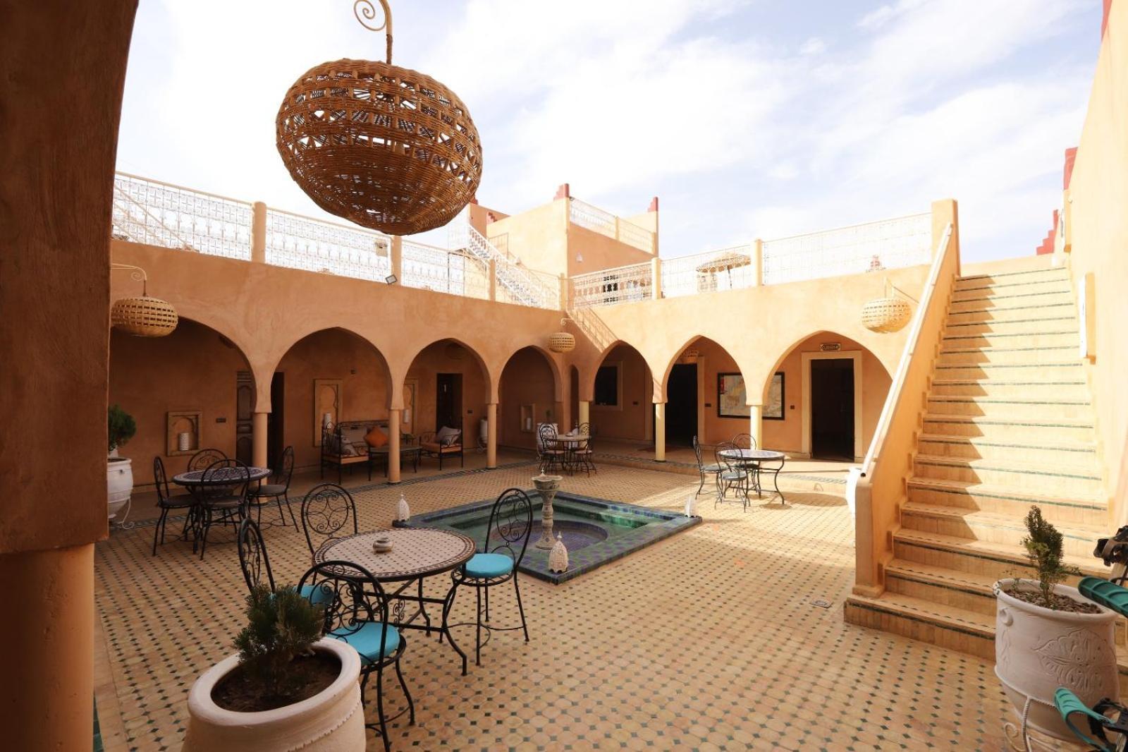 Maison Hassan Merzouga Exterior foto