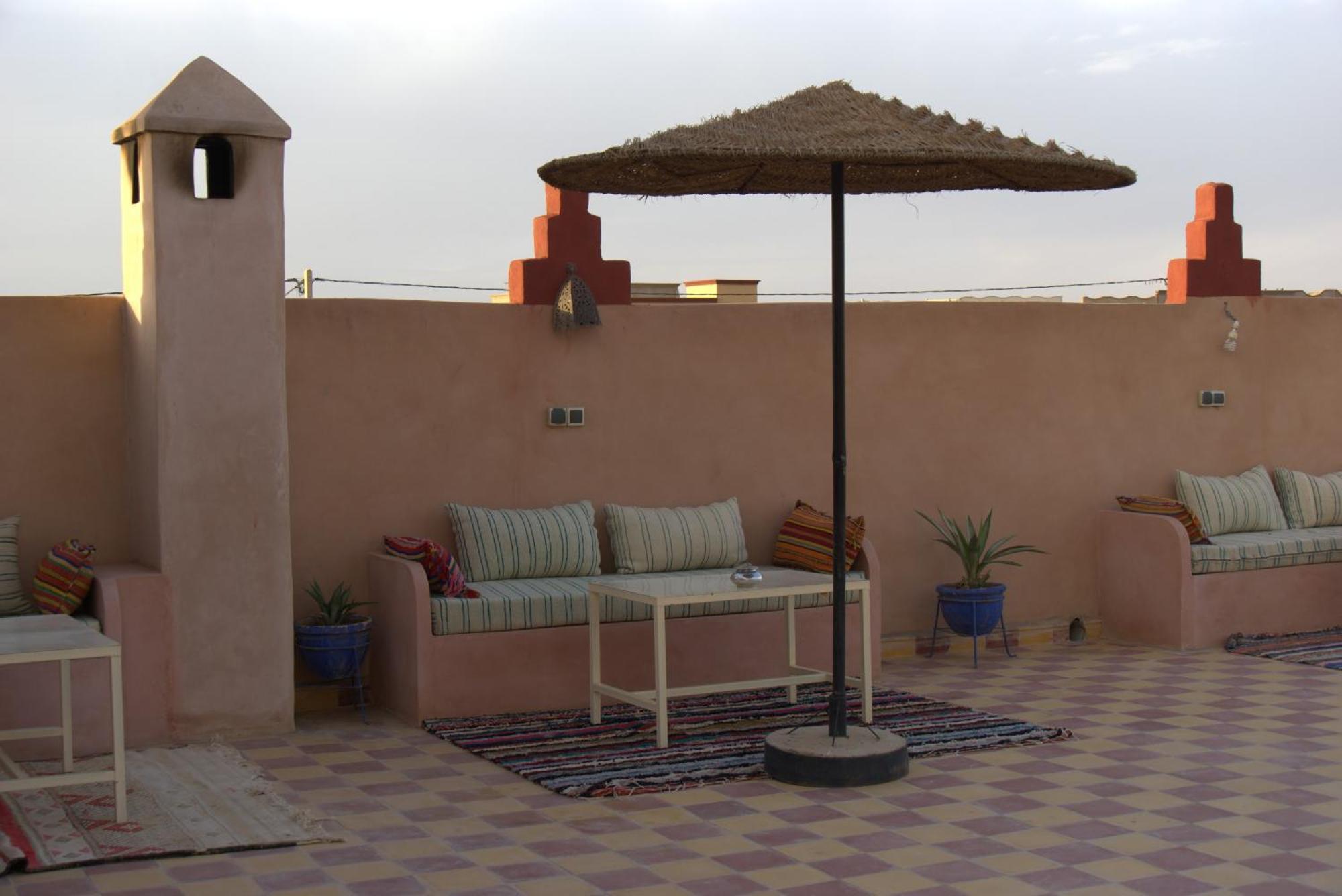 Maison Hassan Merzouga Quarto foto