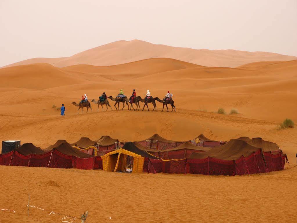 Maison Hassan Merzouga Exterior foto