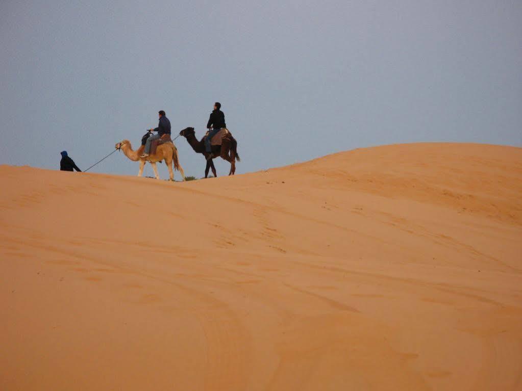 Maison Hassan Merzouga Exterior foto